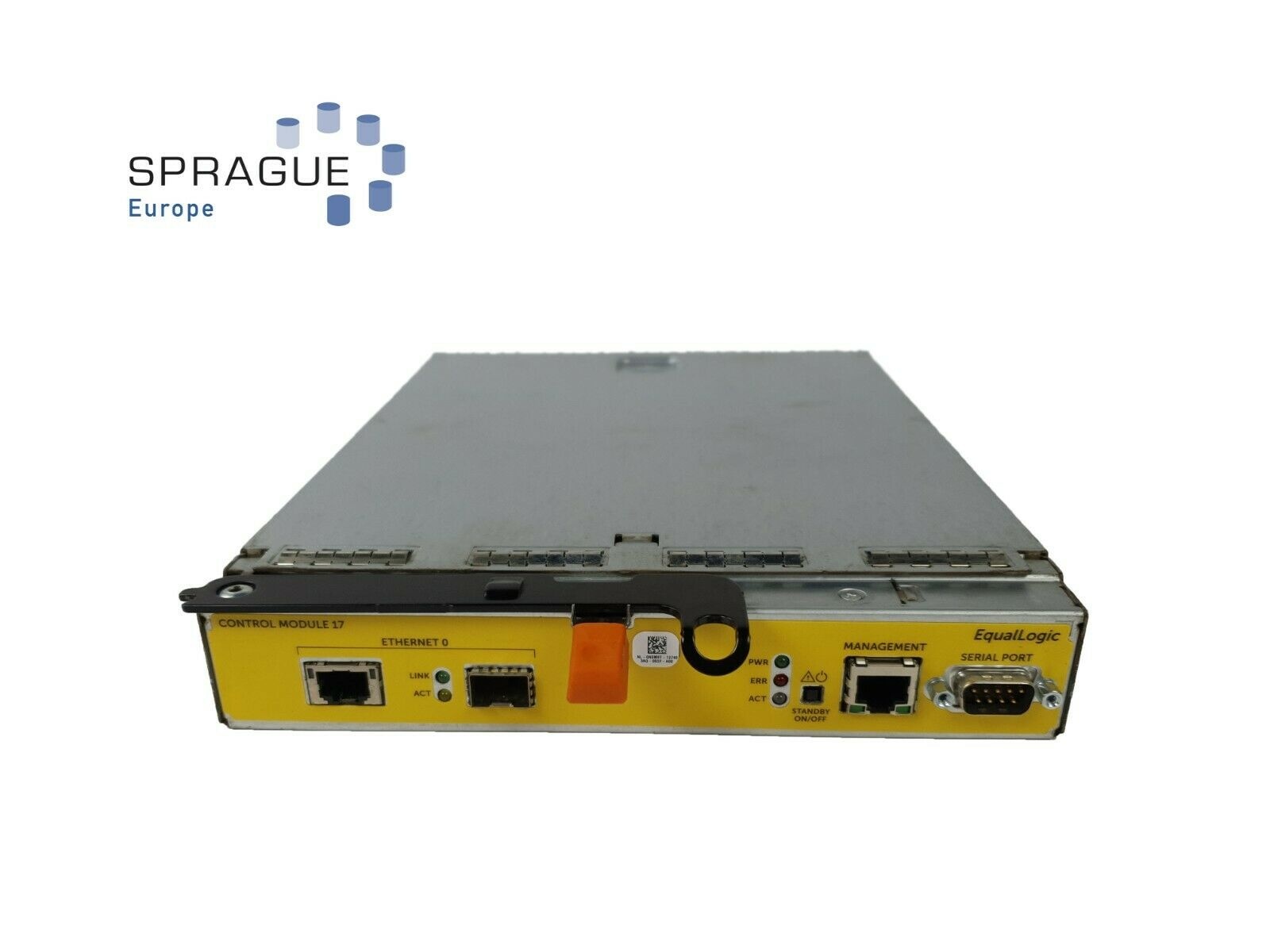 Dell Dell Equallogic Control Module Type 17 RoHS // 0N3MVF - N3MVF