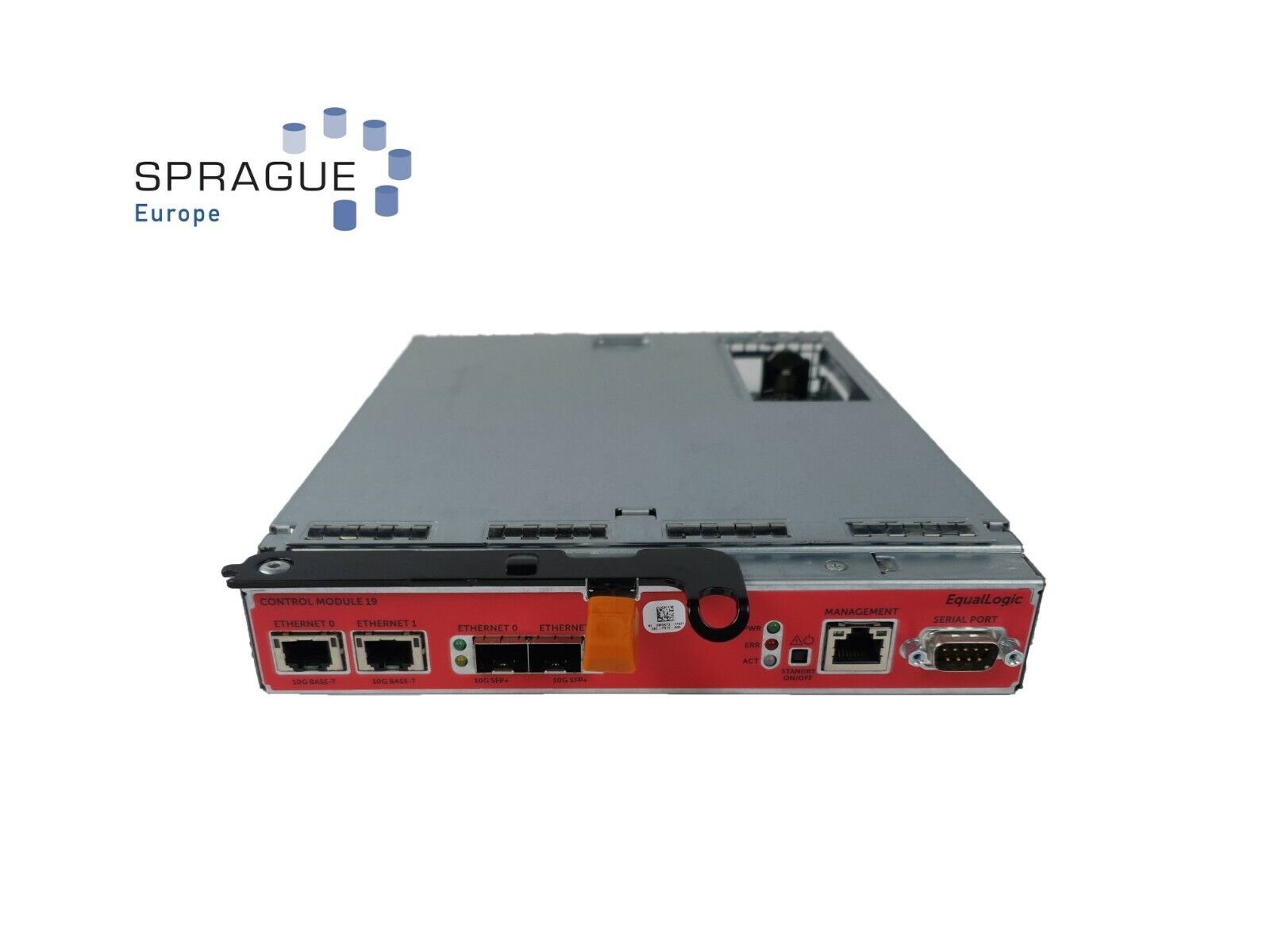 Dell Dell Equallogic Control Module Type 19 RoHS // 0M5K73 - M5K73