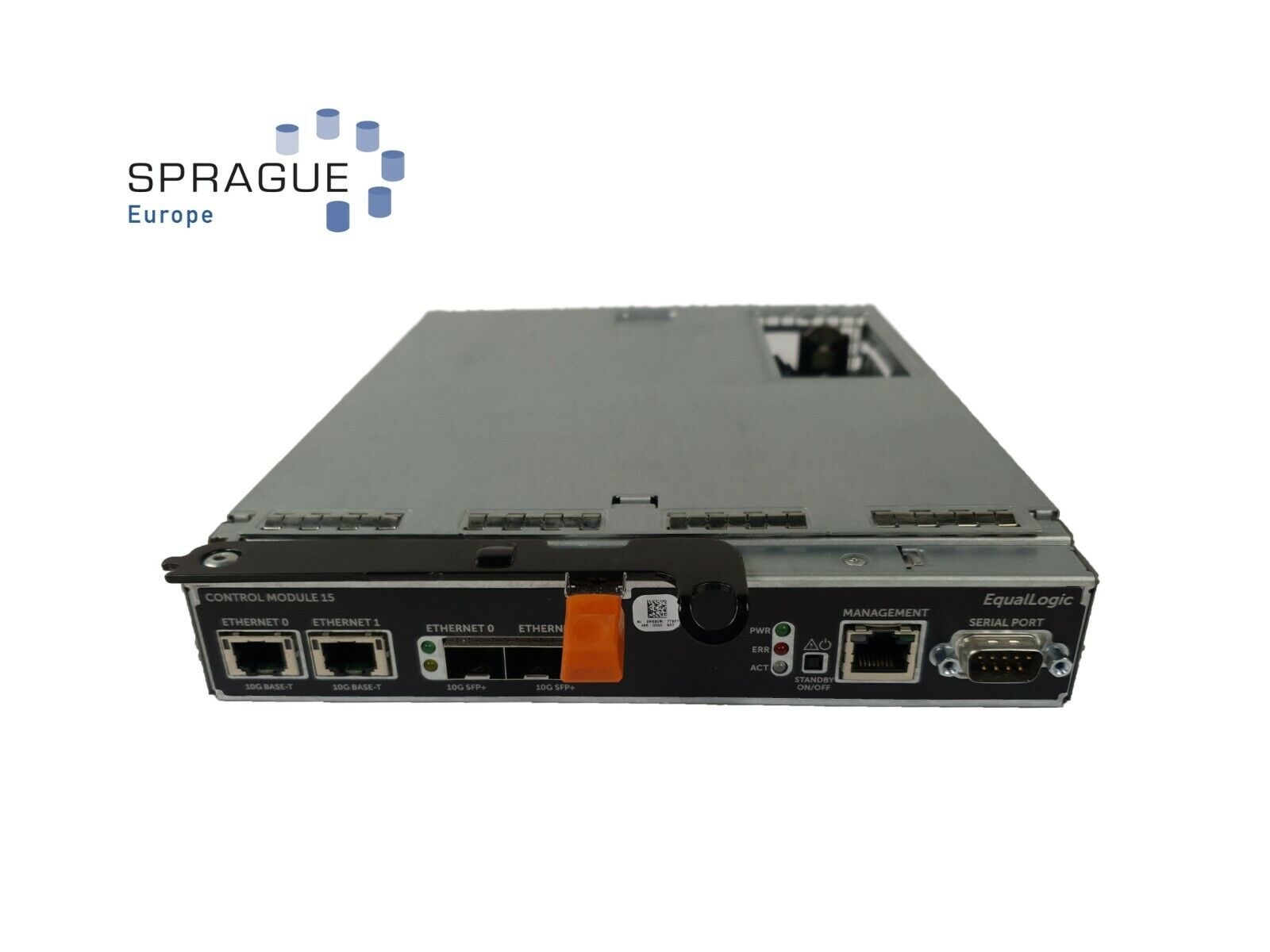 Dell Dell Equallogic Control Module Type 15 RoHS // 0KK95M - KK95M