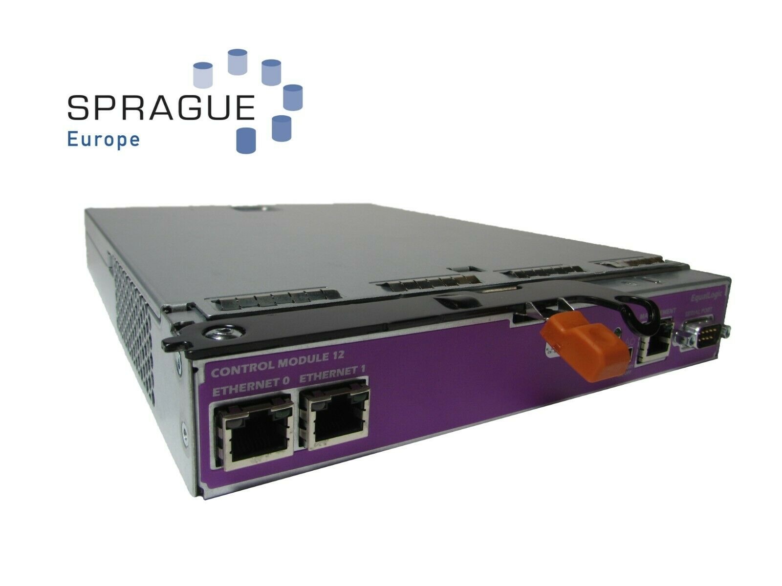 Dell Dell Equallogic Control Module Type 12 RoHS // 0DRT33 - DRT33