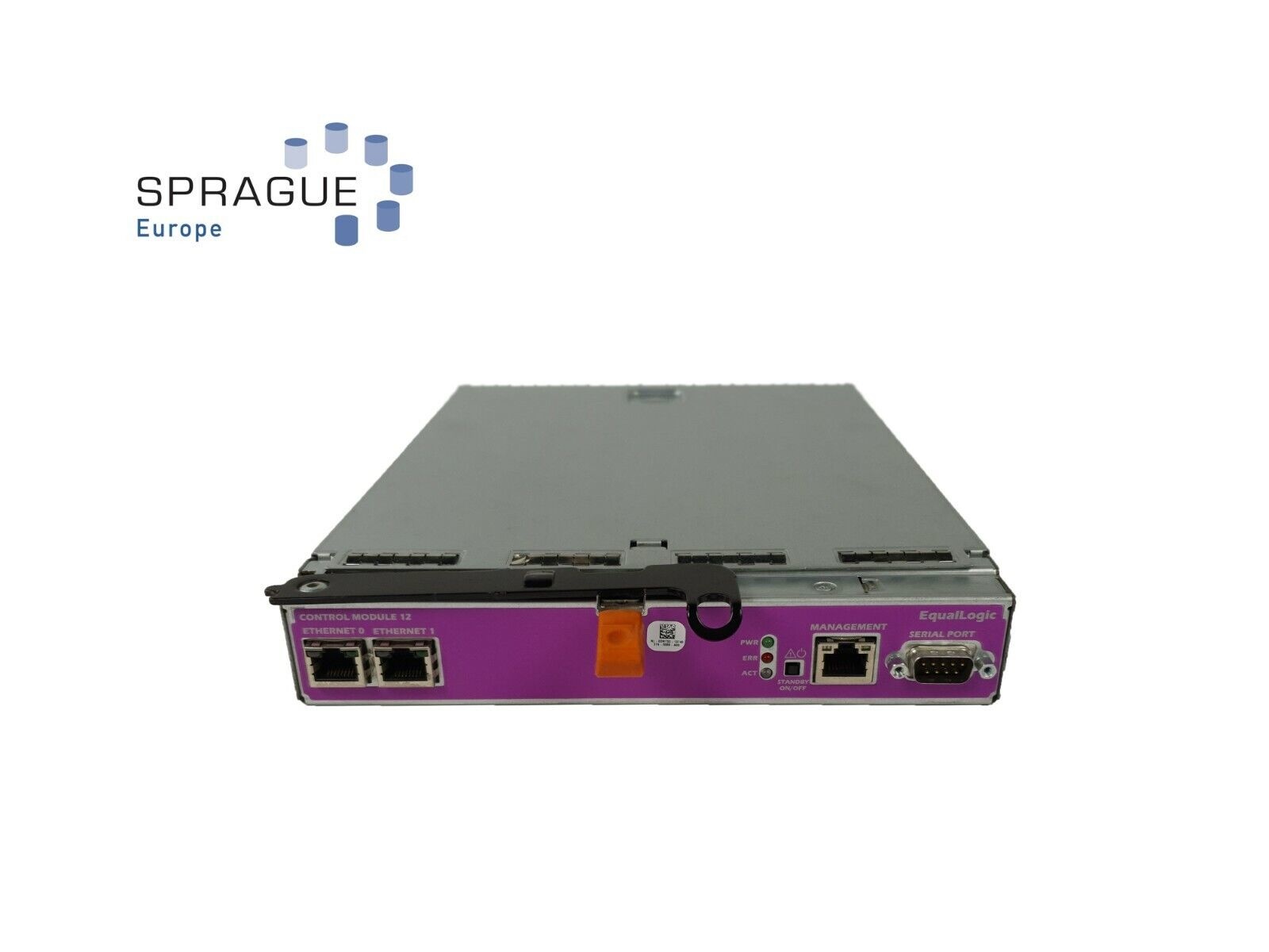 Dell Dell Equallogic Control Module Type 12 RoHS // 0DRT33 - DRT33
