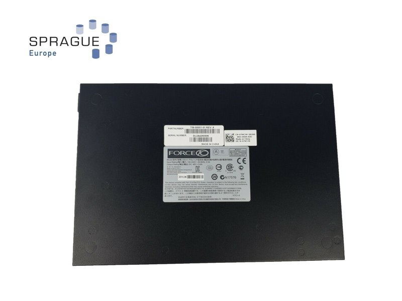 Dell Dell 470W PSU Force10 RoHS // 07NCJW - 7NCJW