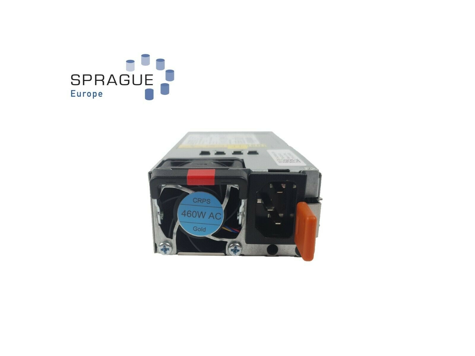 Dell Dell S4048 460W PSU AC-IO/PS Force10 RoHS // 0DRN5M - DRN5M