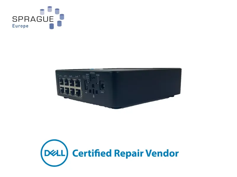 Dell Dell DNI X1008 8PRT Ethernet X-series RoHS // 0JKHG3 - JKHG3