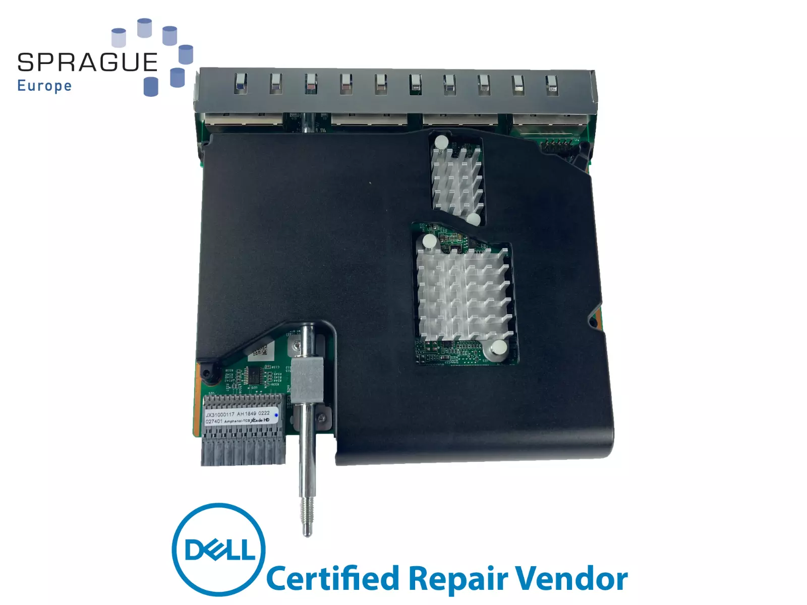 Dell Dell DNI R1-2401 8PRT Ethernet VRTX RoHS // 0PX3NW - PX3NW