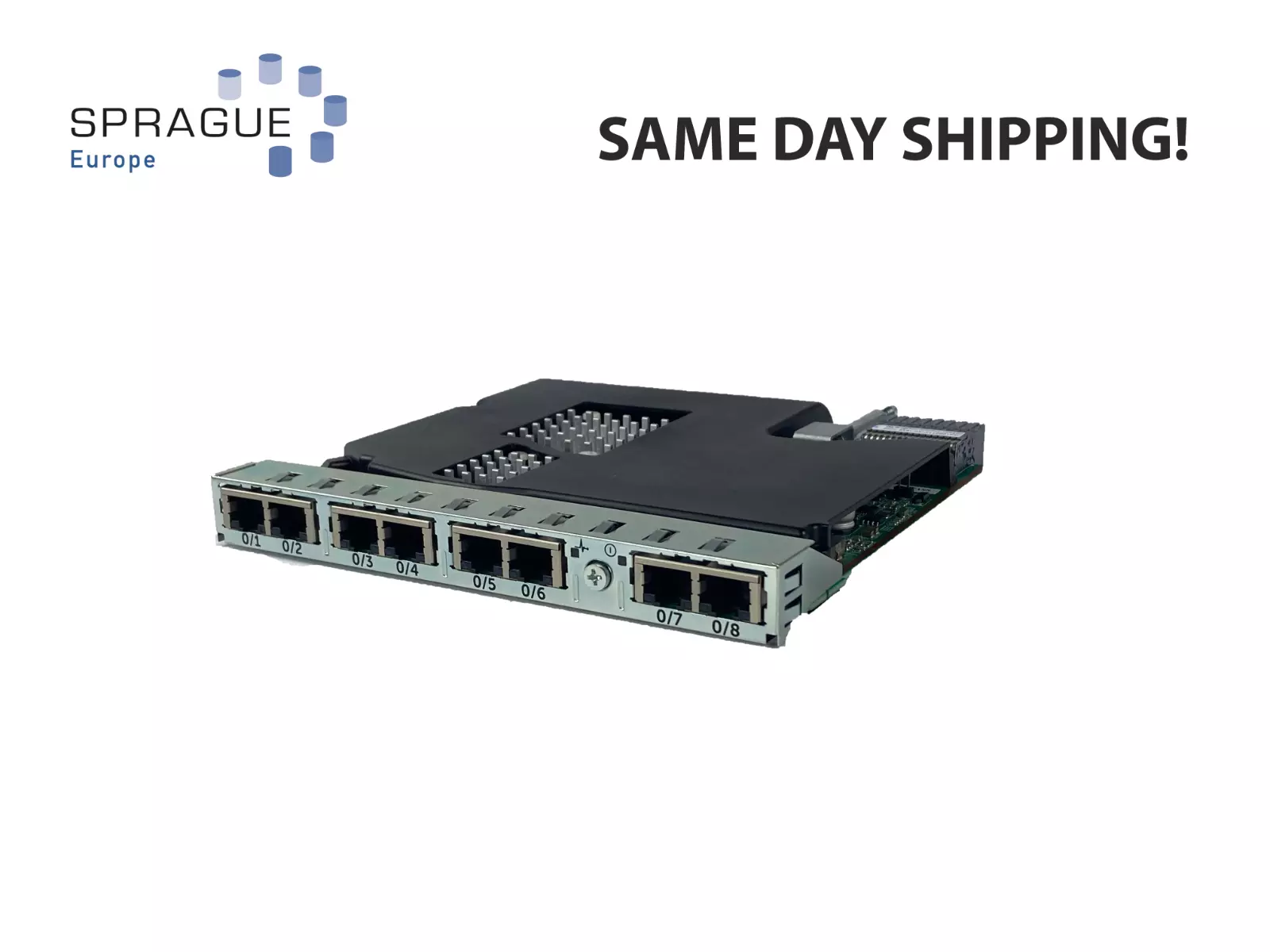 Dell Dell DNI R1-2401 8PRT Ethernet VRTX RoHS // 0PX3NW - PX3NW