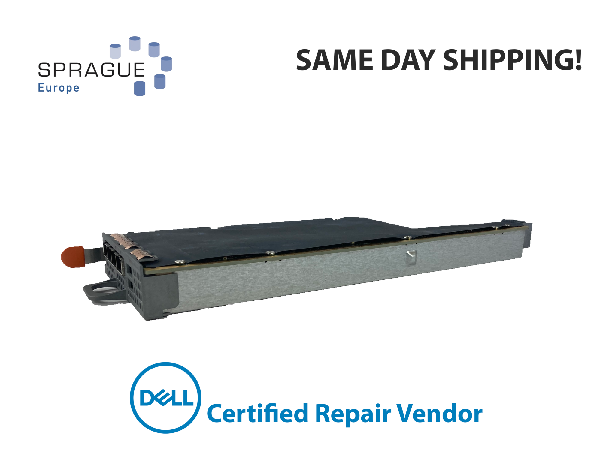 Dell Dell DNI FN2210S 4PRT FC PowerEdge RoHS // 02M2YD - 2M2YD