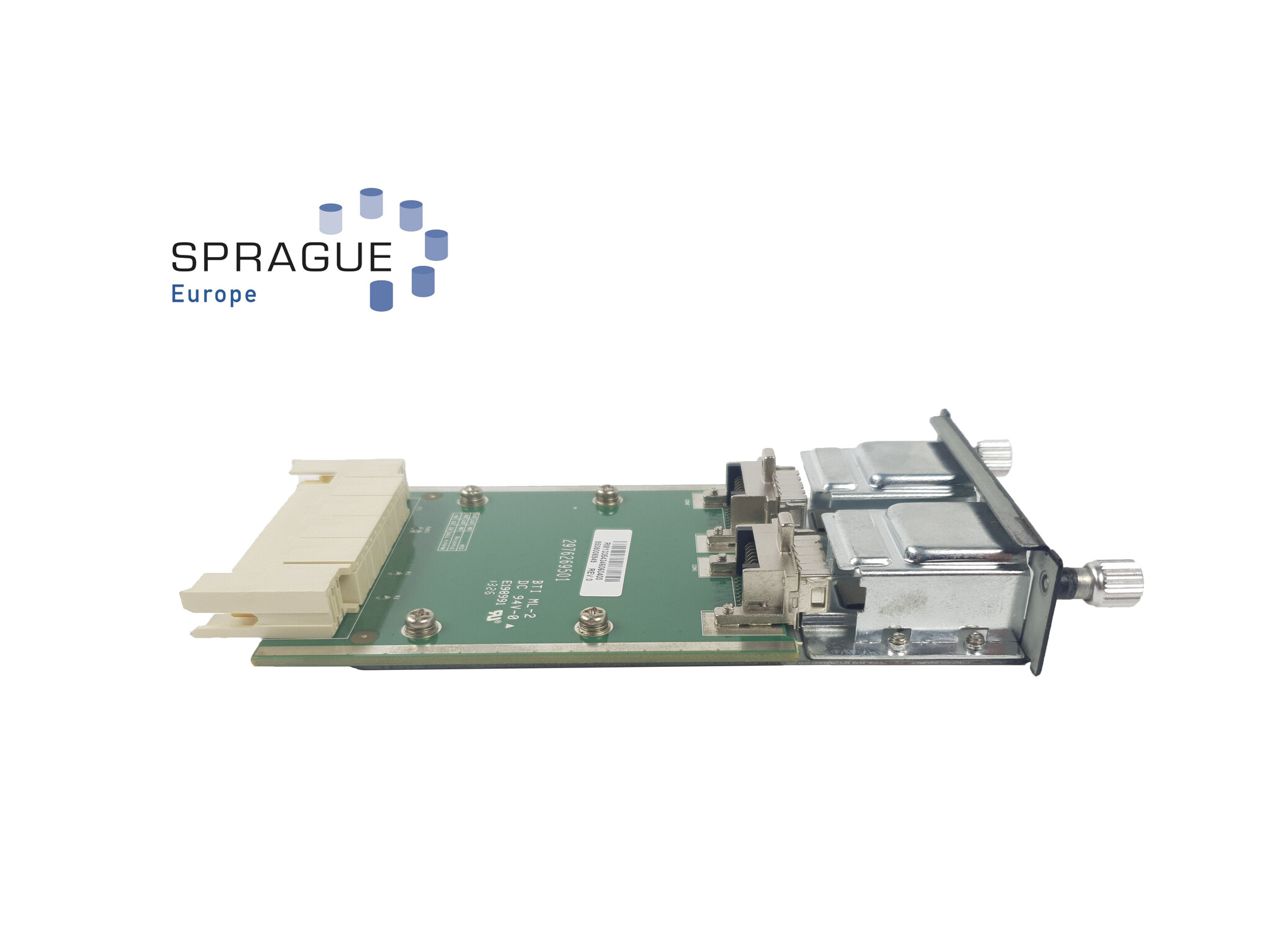 Dell Dell PowerConnect PC62xx Stacking Module 2PRT RoHS // 0YY741 - YY741