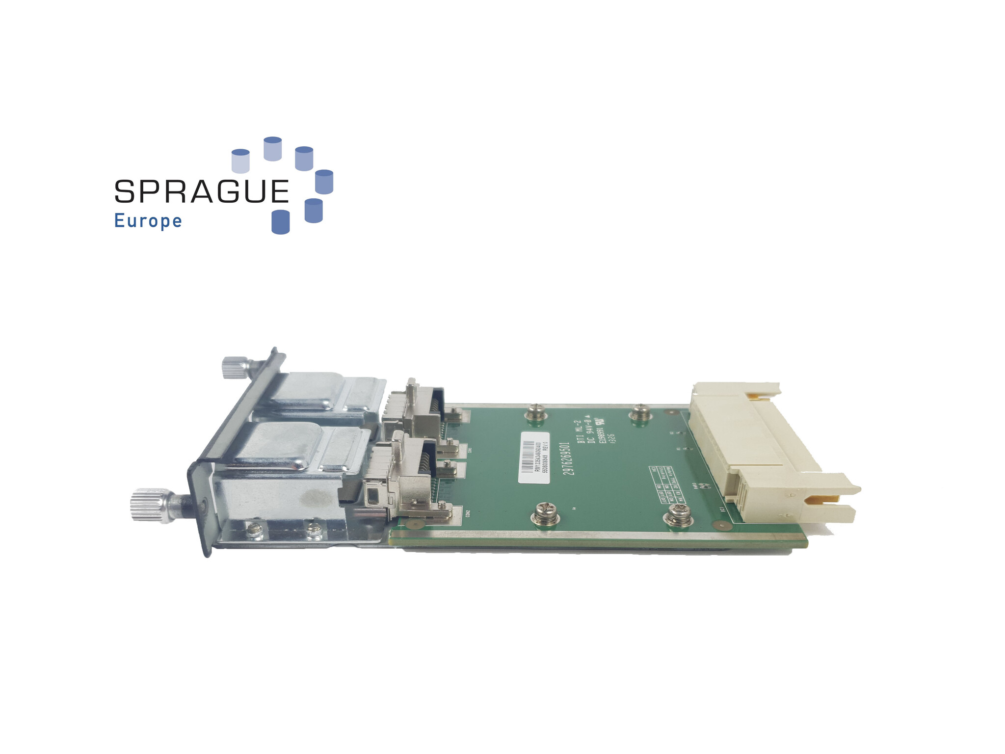 Dell Dell PowerConnect PC62xx Stacking Module 2PRT RoHS // 0YY741 - YY741