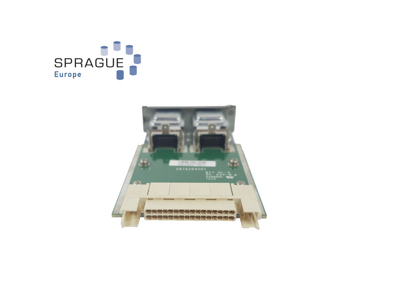 Dell Dell PowerConnect PC62xx Stacking Module 2PRT RoHS // 0YY741 - YY741