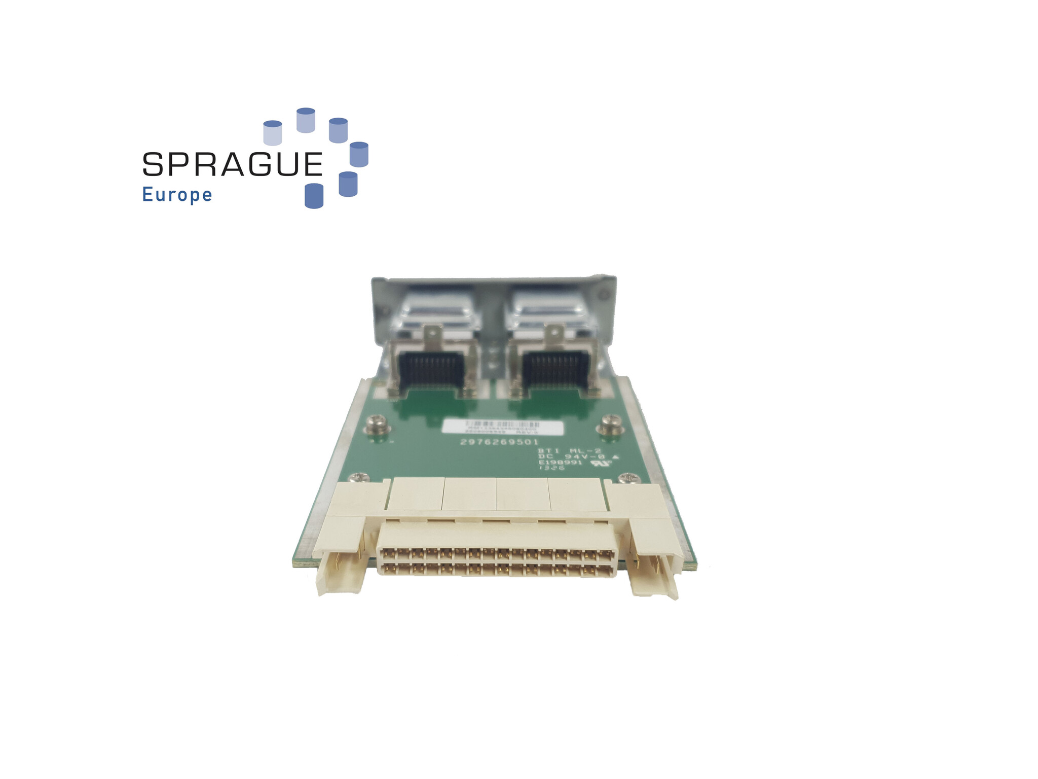 Dell Dell PowerConnect PC62xx Stacking Module 2PRT RoHS // 0YY741 - YY741