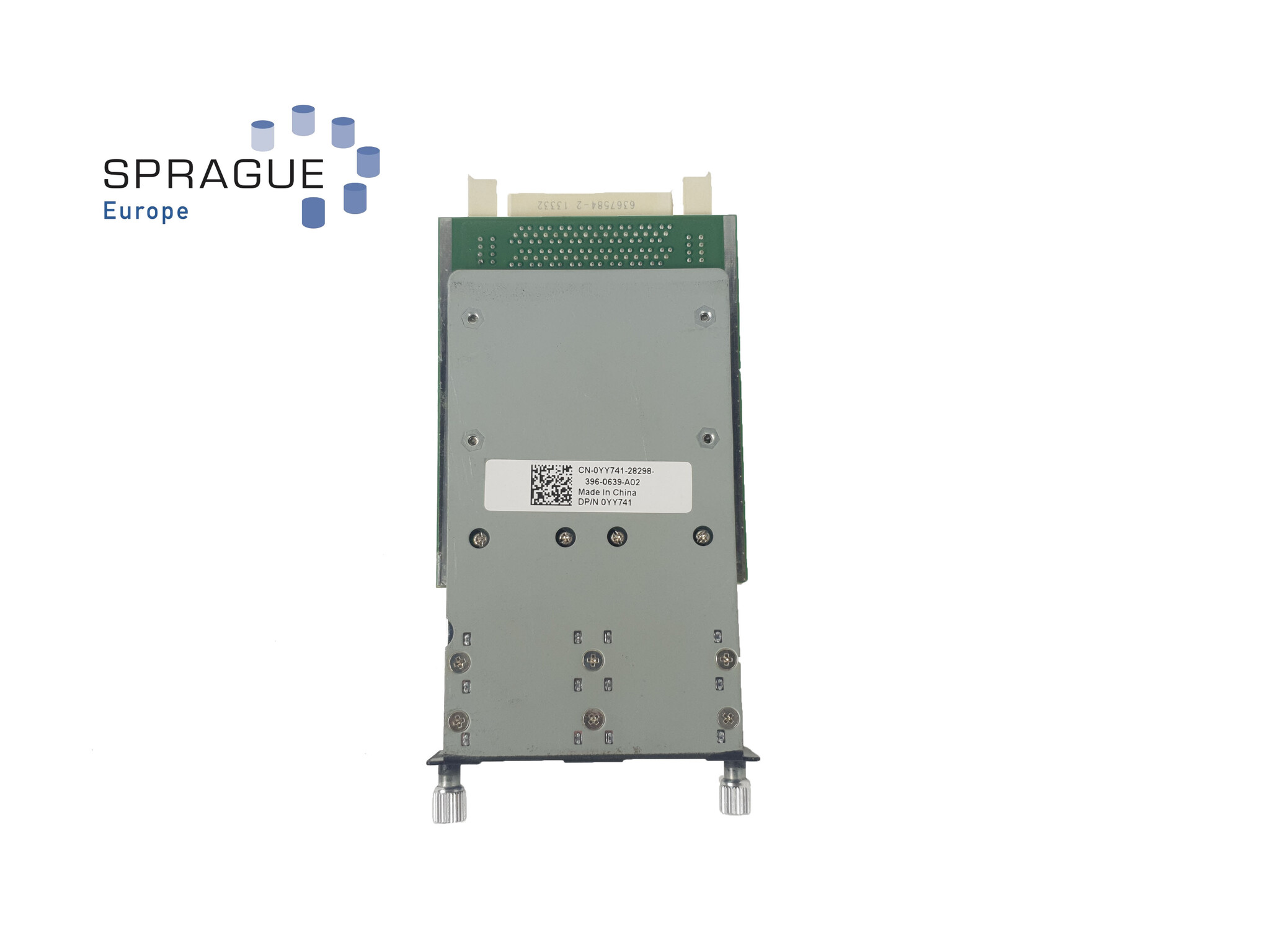 Dell Dell PowerConnect PC62xx Stacking Module 2PRT RoHS // 0YY741 - YY741