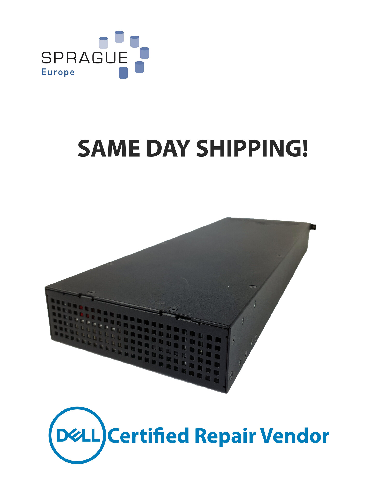 Dell Dell RPS1000 PSU PowerConnect RoHS // 0947H1 - 947H1