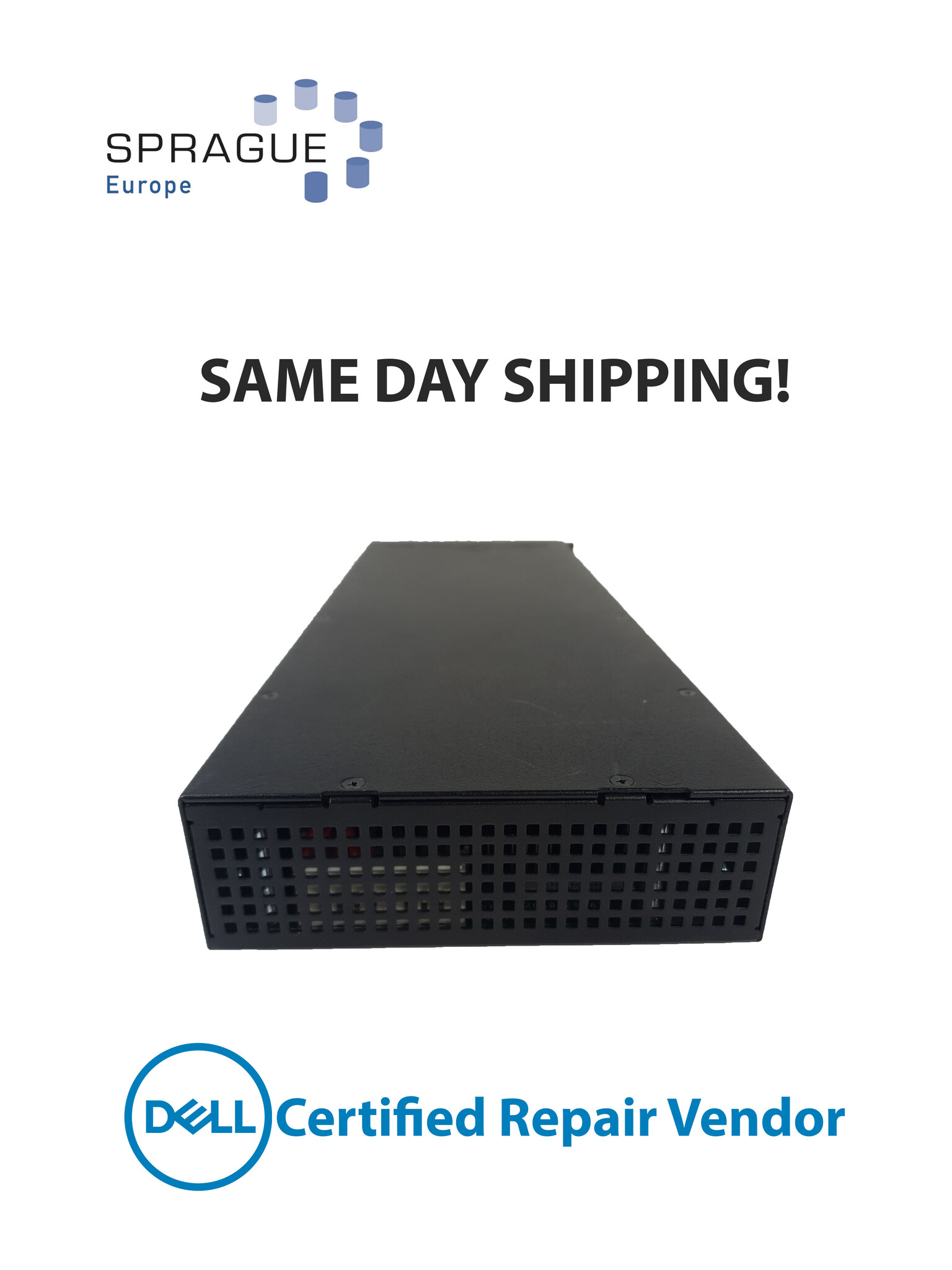 Dell Dell RPS1000 PSU PowerConnect RoHS // 0947H1 - 947H1