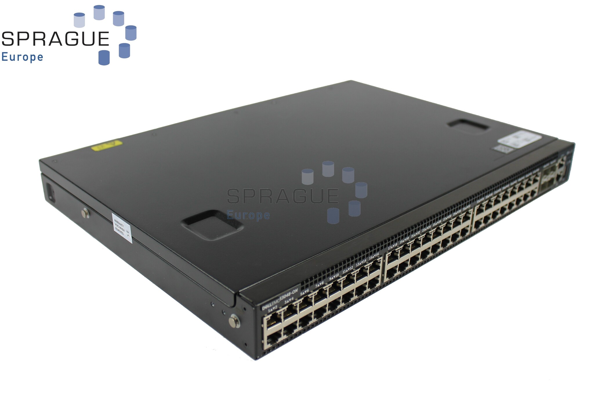 Dell Dell S3048 PS/IO 48port Ethernet RoHS  // 0J4T5K - J4T5K