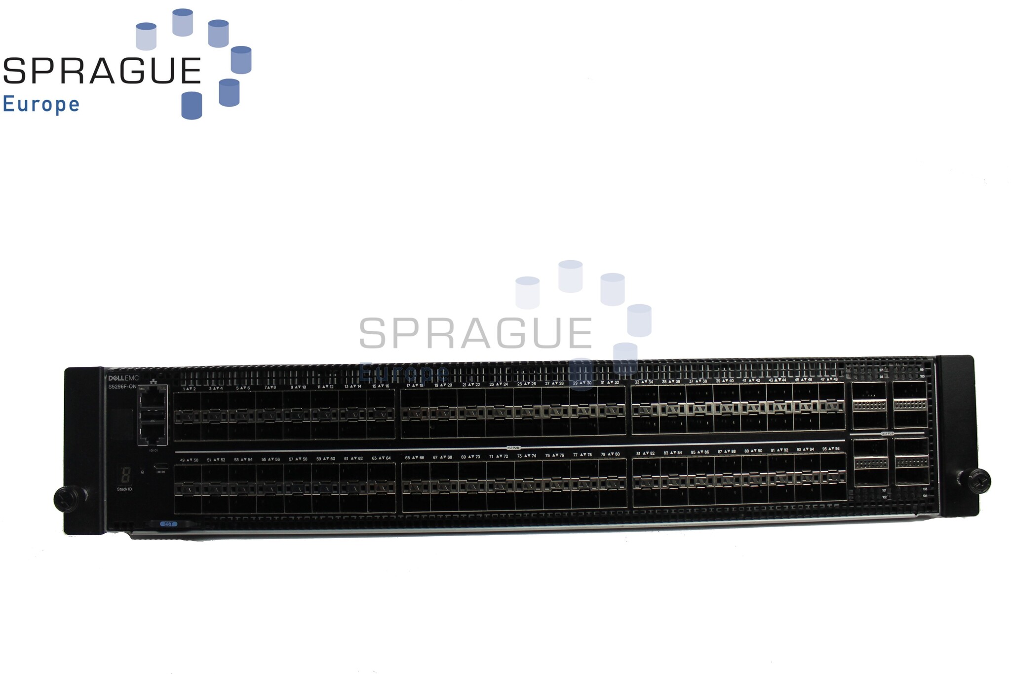 Dell Dell DNI S5296F SVC OS10 RoHS // 099K11 - 99K11