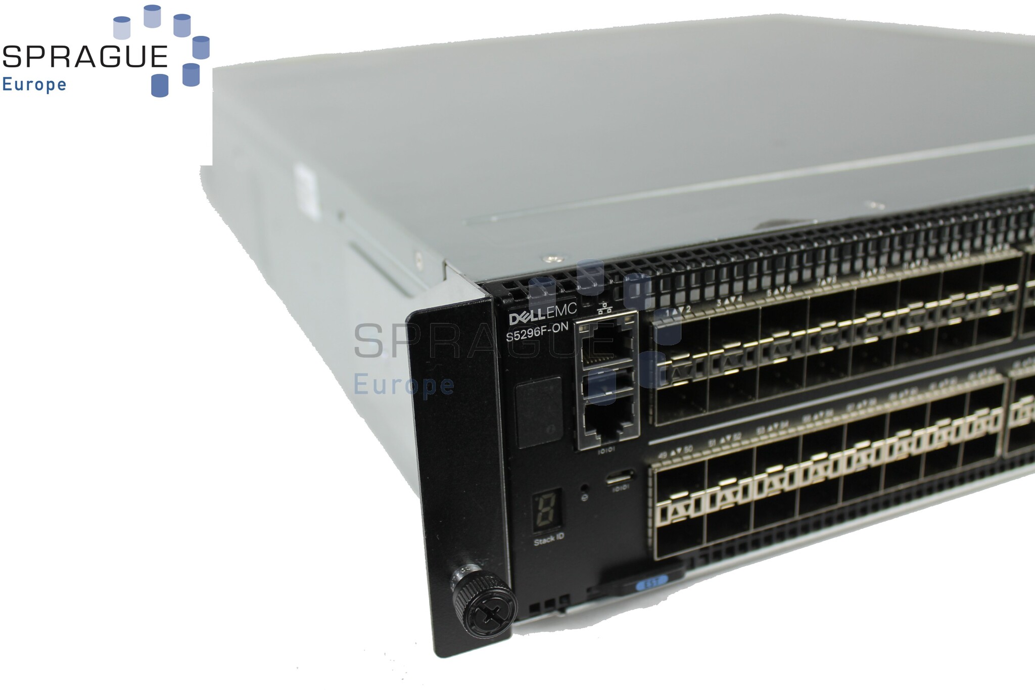 Dell Dell DNI S5296F SVC OS10 RoHS // 099K11 - 99K11