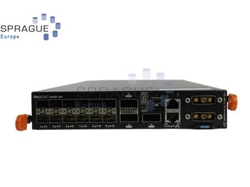 Dell Dell DNI S4112 12PRT SFP+ DC-PS/IO S-series RoHS // 01WY6N - 1WY6N