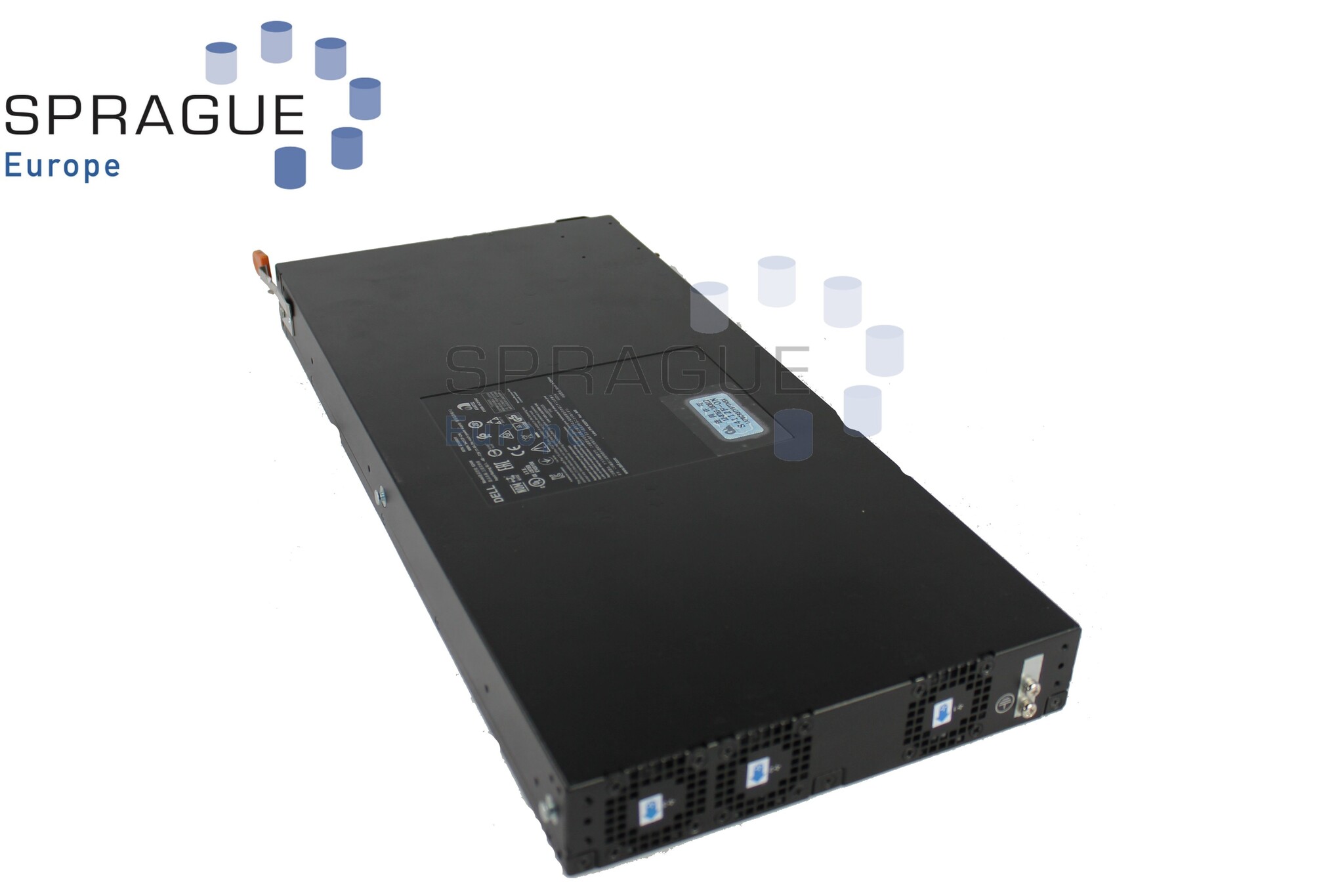 Dell Dell DNI S4112 12PRT SFP+ DC-PS/IO S-series RoHS // 01WY6N - 1WY6N