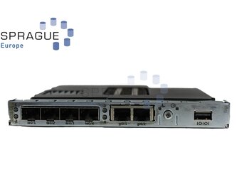 Dell Dell DNI R1-2210 4PRT SFP+ VRTX RoHS // 00GXGF - 0GXGF