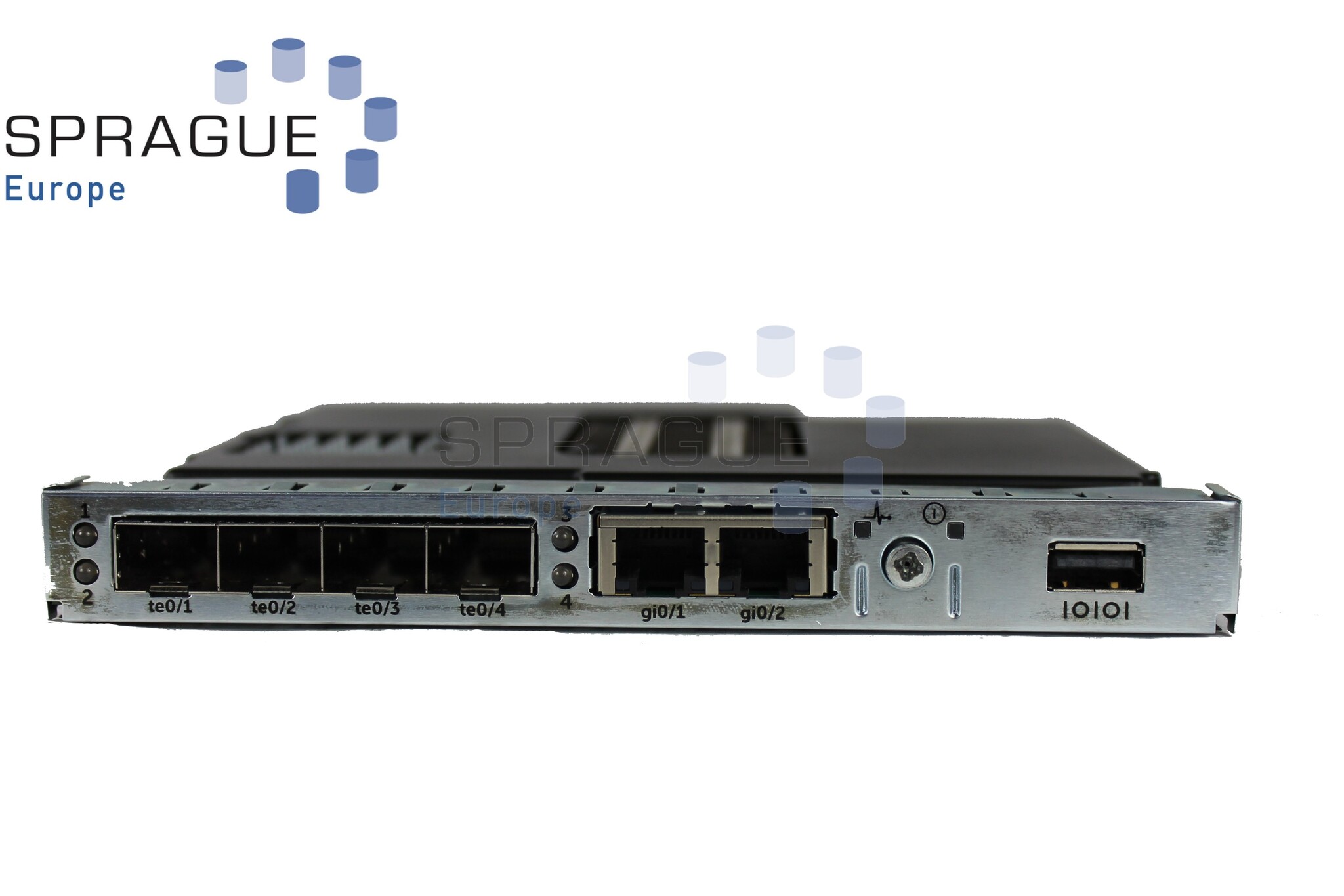 Dell Dell DNI R1-2210 4PRT SFP+ VRTX RoHS // 00GXGF - 0GXGF