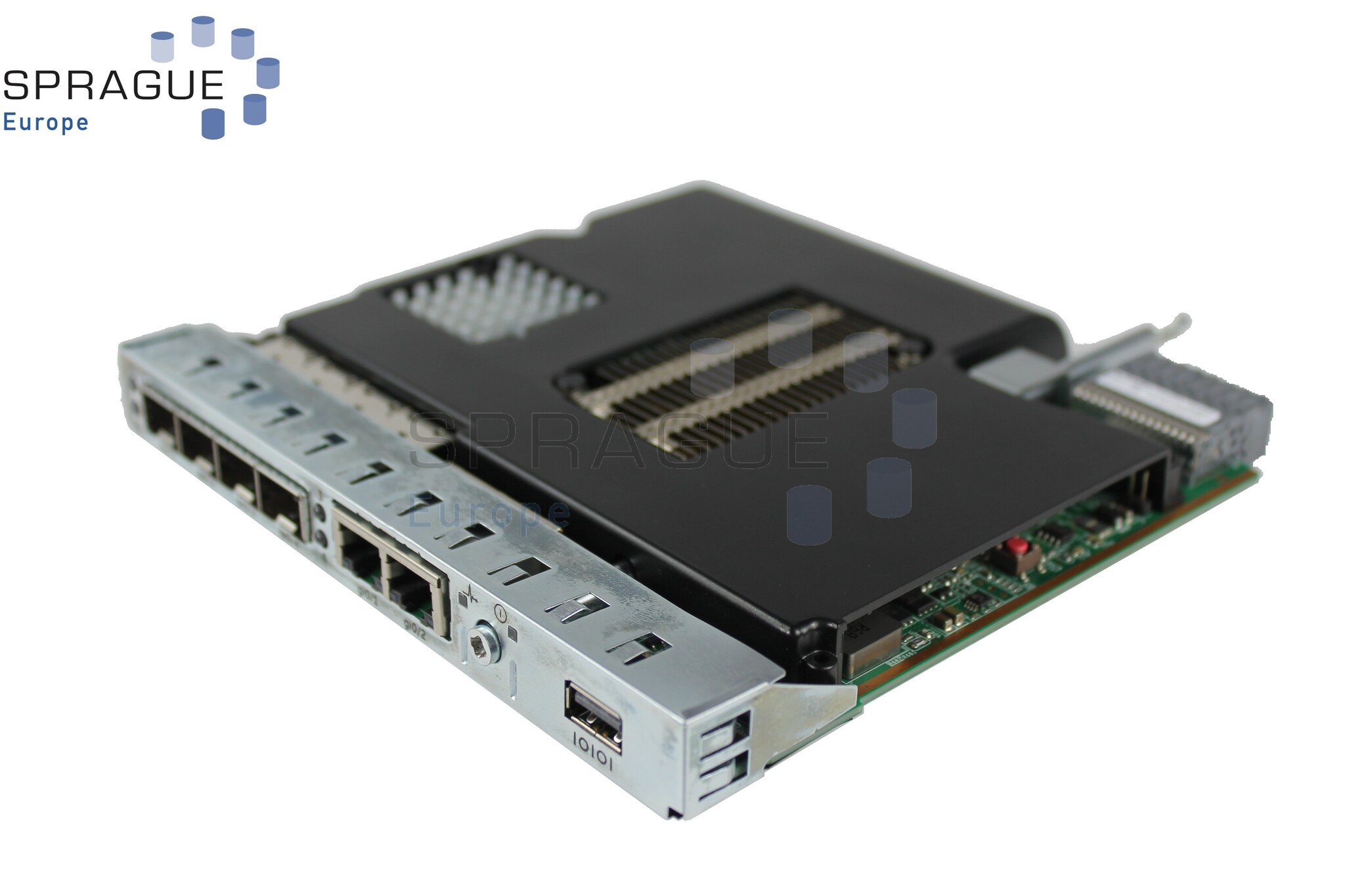 Dell Dell DNI R1-2210 4PRT SFP+ VRTX RoHS // 00GXGF - 0GXGF