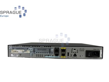 Cisco Cisco 1921 Router // CISCO1921-K9 V01