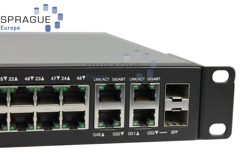 Cisco Cisco SG300-52 52PRT Ethernet RoHS // SRW2048-K9 V04