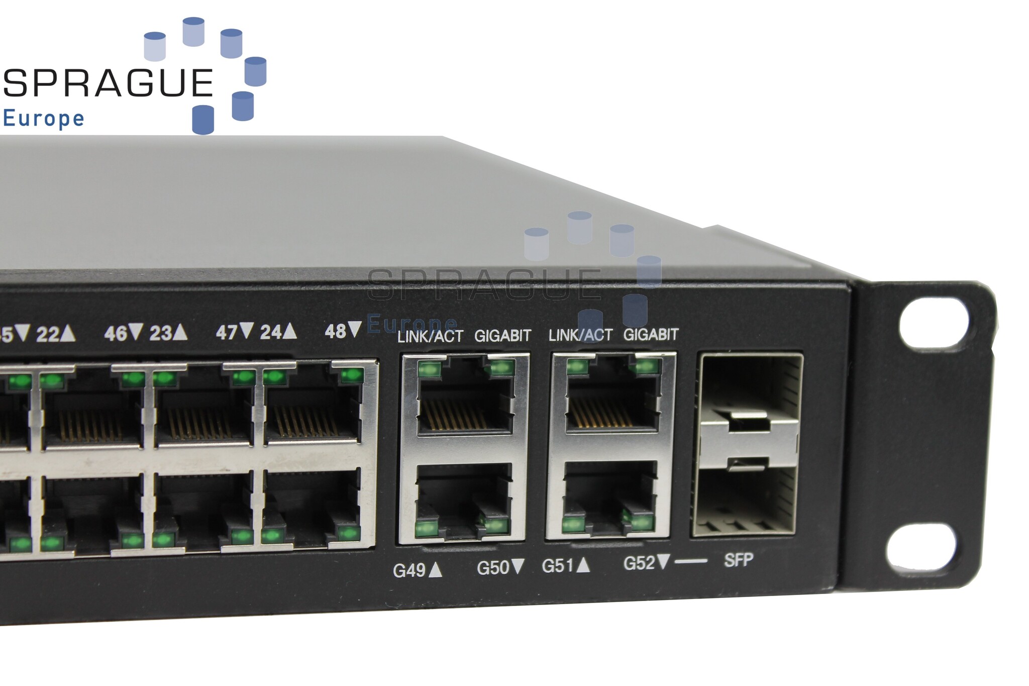 Cisco Cisco SG300-52 52PRT Ethernet RoHS // SRW2048-K9 V04