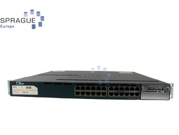 Cisco Cisco Catalyst 24PRT Ethernet RoHS // WS-C3560X-24P-S V05
