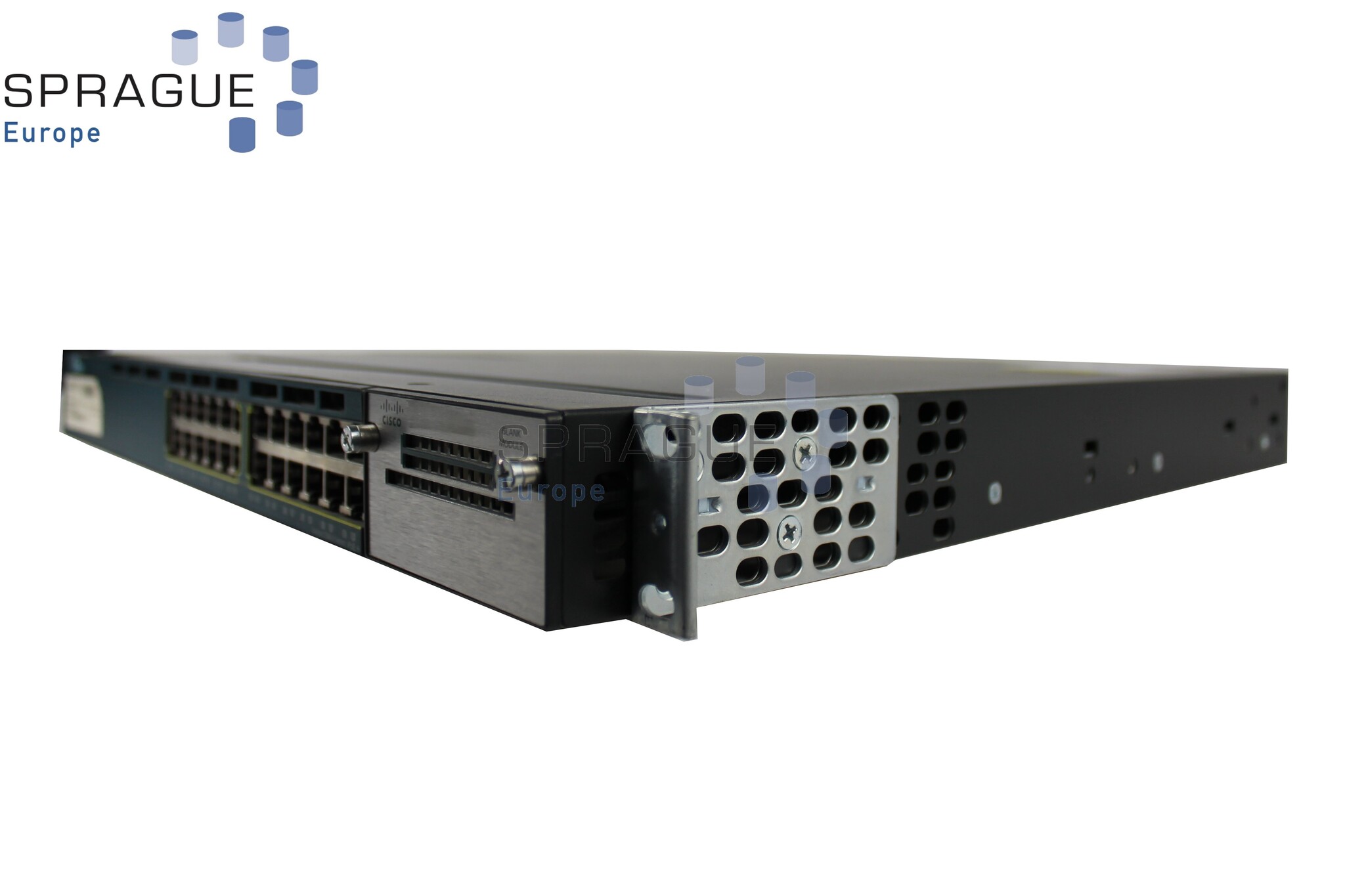 Cisco Cisco Catalyst 24PRT Ethernet RoHS // WS-C3560X-24P-S V05