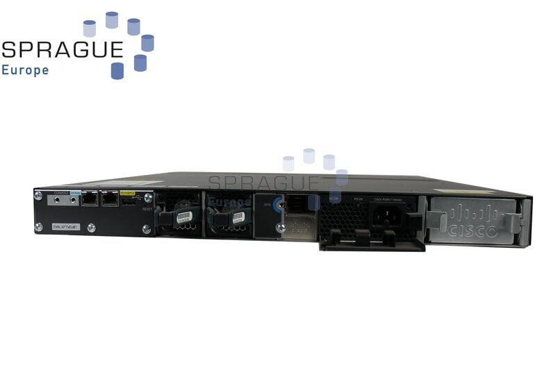 Cisco Cisco Catalyst 24PRT Ethernet RoHS // WS-C3560X-24P-S V05