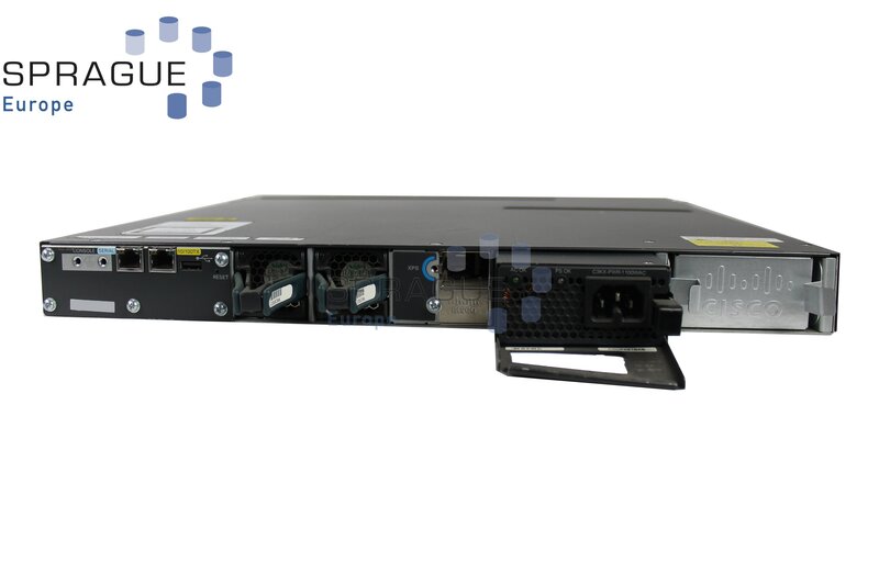 Cisco Cisco Catalyst 48PRT Ethernet RoHS // WS-C3560X-48PF-S V02