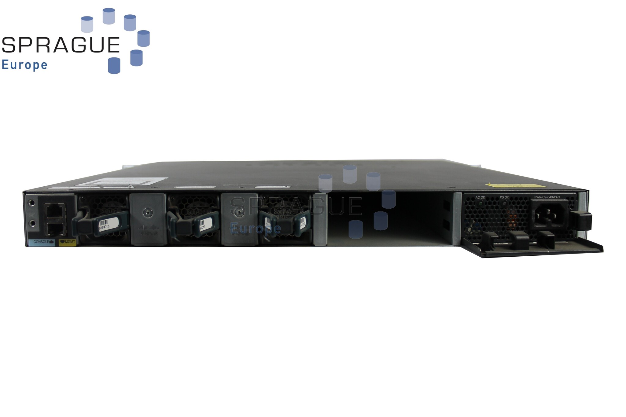 Cisco Cisco Catalyst 24PRT Ethernet RoHS // WS-C3650-24PS-S V01