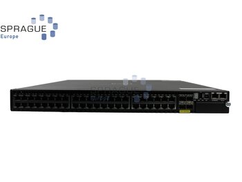 Dell Dell Flextronics S60 48PRT Ethernet FORCE10 RoHS // 0HM1H1 - HM1H1