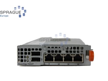 Dell Dell FN410T 4PRT Ethernet PowerEdge RoHS // 0DPC82 - DPC82
