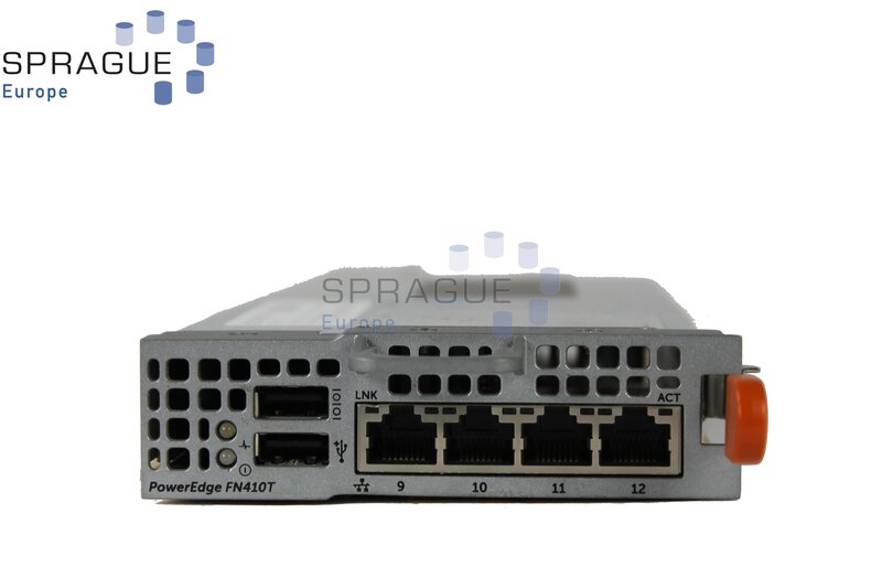 Dell Dell FN410T 4PRT Ethernet PowerEdge RoHS // 0DPC82 - DPC82