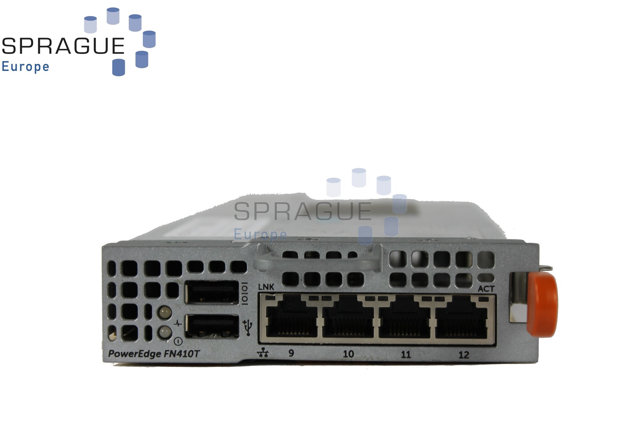 Dell Dell FN410T 4PRT Ethernet PowerEdge RoHS // 0DPC82 - DPC82