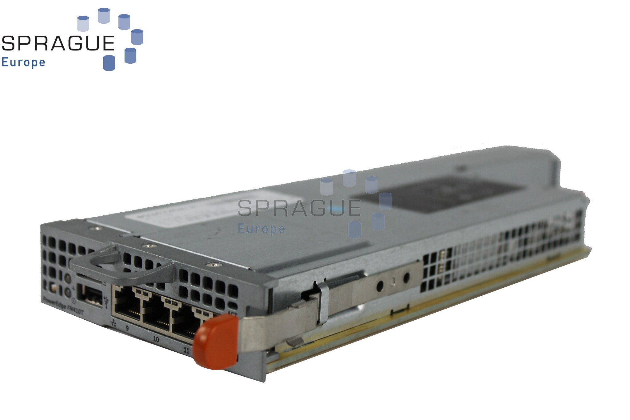 Dell Dell FN410T 4PRT Ethernet PowerEdge RoHS // 0DPC82 - DPC82