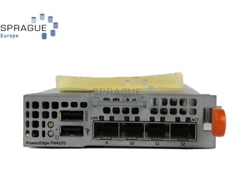Dell Dell FN410S 4PRT SFP PowerEdge RoHS // 0T6W0J - T6W0J