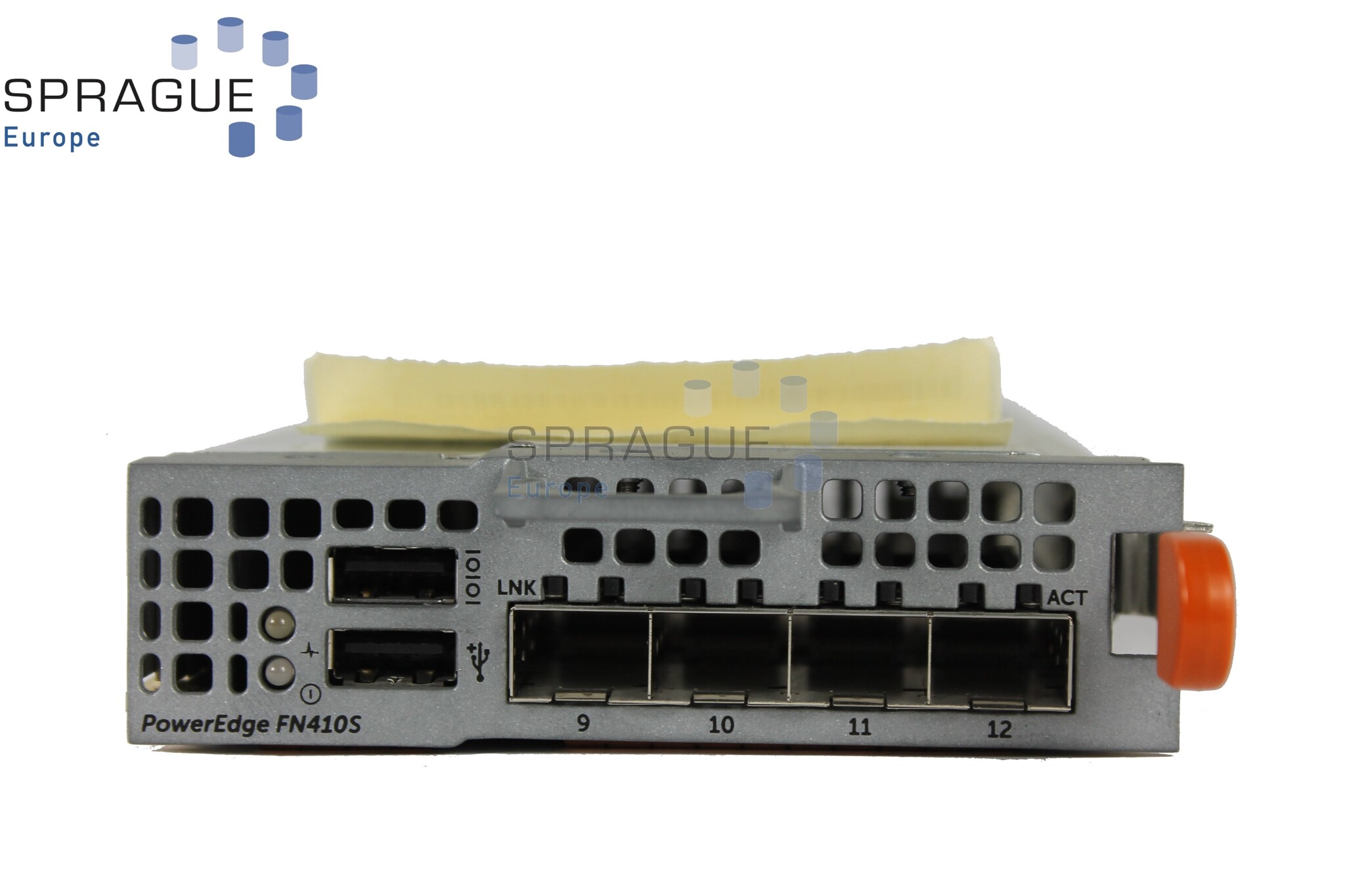Dell Dell FN410S 4PRT SFP PowerEdge RoHS // 0T6W0J - T6W0J