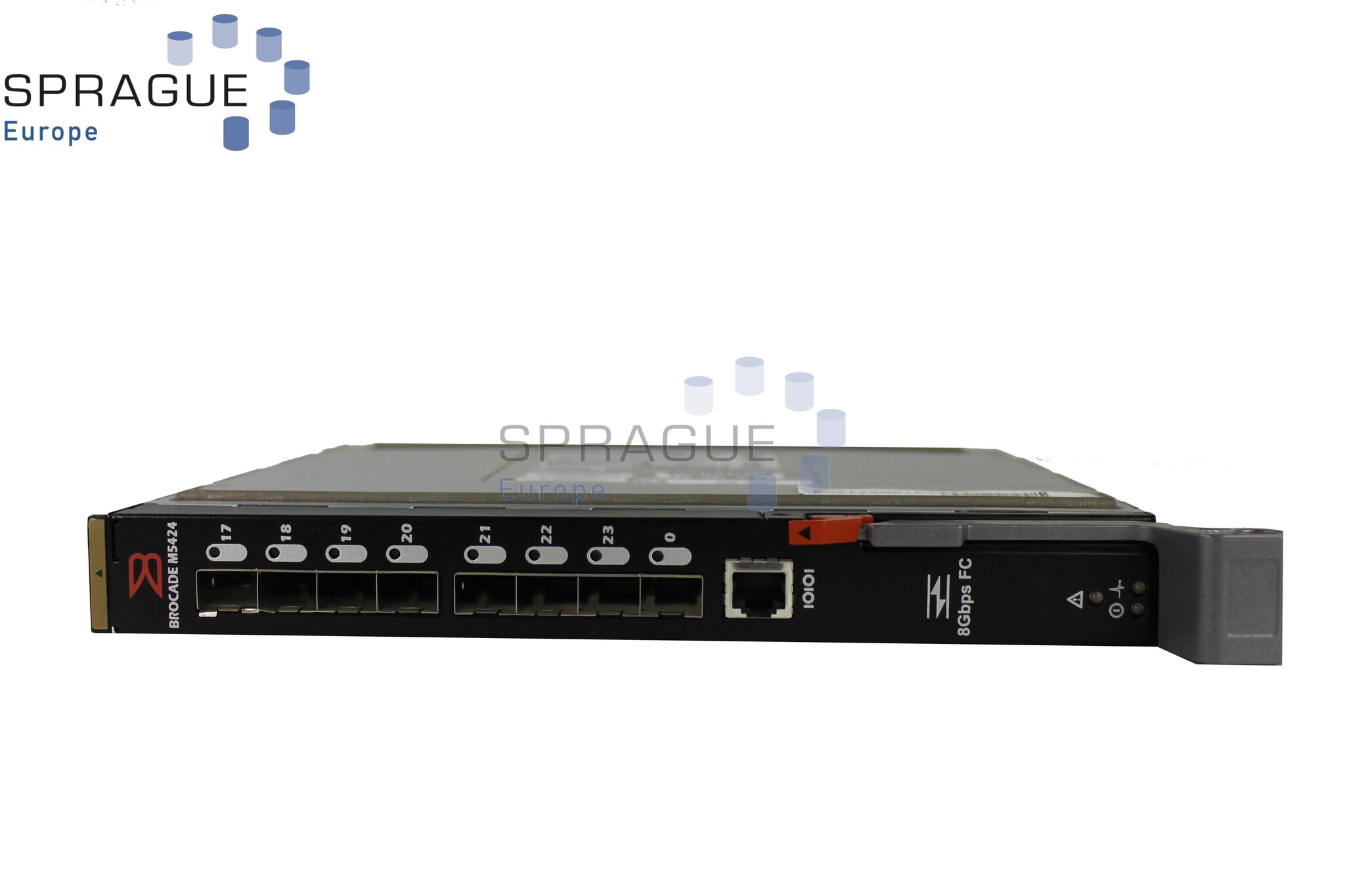 Brocade Brocade Dell M5424 24PRT FC 8GB // 0J493T - J493T