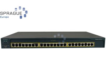 Cisco Cisco C2950 24PRT Ethernet // WS-C2950-24