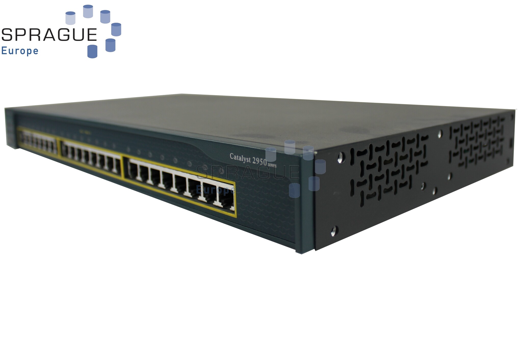 Cisco Cisco C2950 24PRT Ethernet // WS-C2950-24