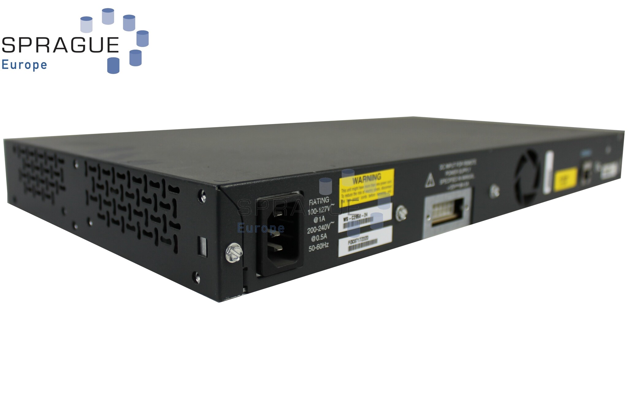 Cisco Cisco C2950 24PRT Ethernet // WS-C2950-24