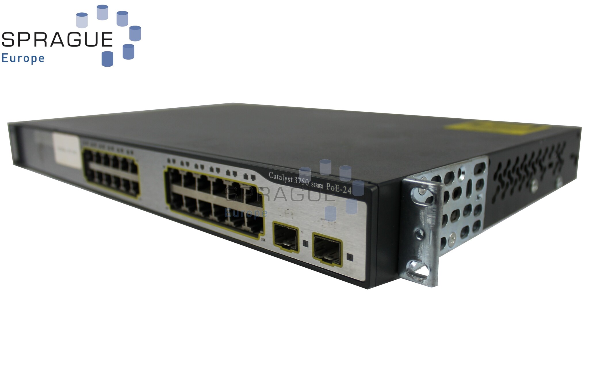 Cisco Cisco Catalyst 24PRT Ethernet RoHS // WS-C3750-24PS-S V04
