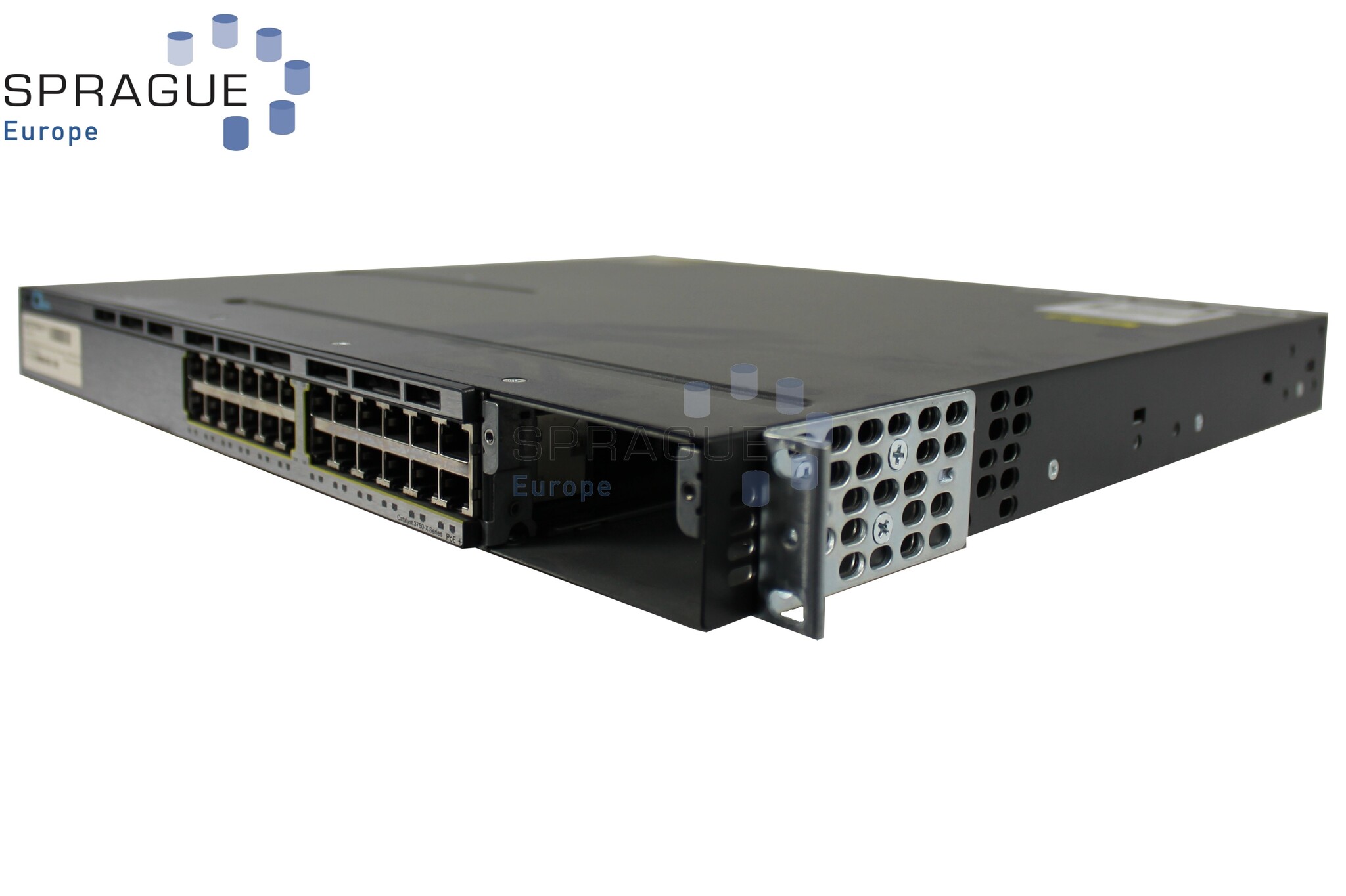 Cisco Cisco Catalyst 24PRT Ethernet RoHS // WS-C3750X-24P-S V05