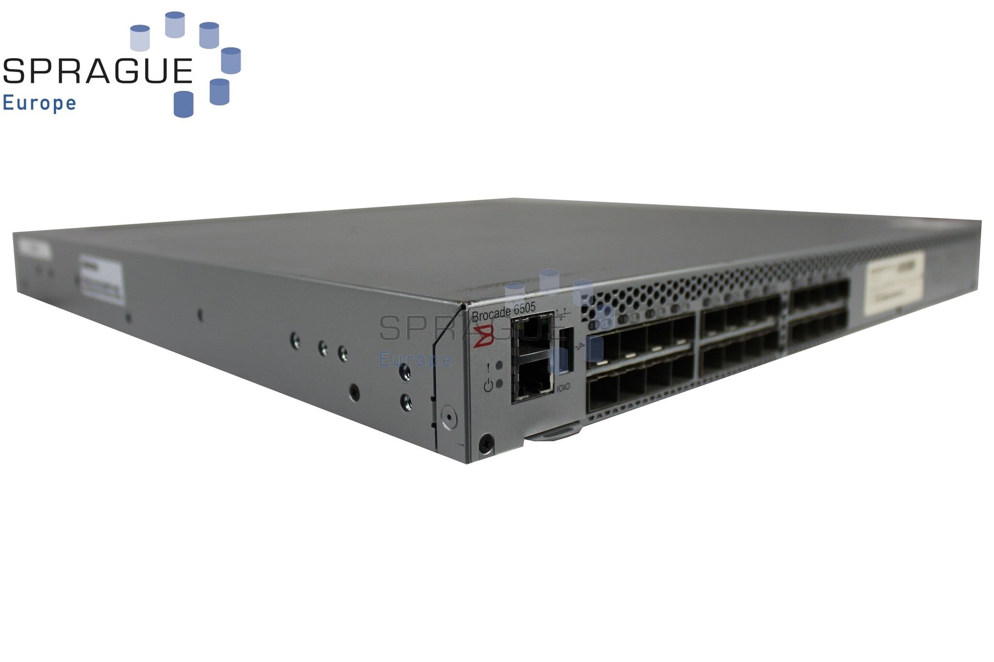 Brocade Brocade Dell 6505 12PRT SFP RoHS // 00XRY6 - 0XRY6