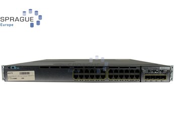 Cisco Cisco Catalyst 3750X Ethernet RoHS // WS-C3750X-24T-S V05