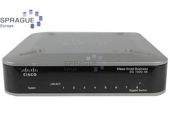 Cisco Cisco 1Gb 8PRT RoHS // SD2008T V01